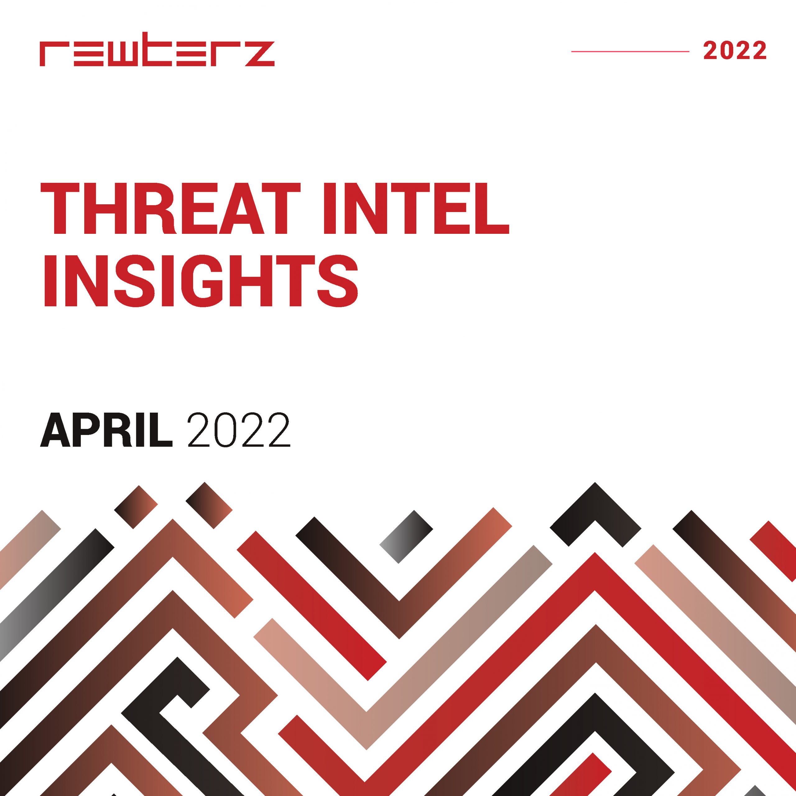 Monthly Threat Insights